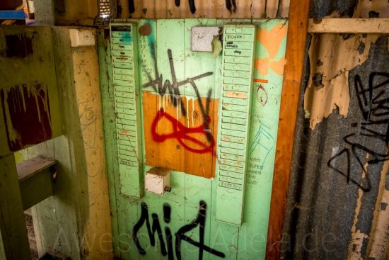 Urban Exploring The Dockyard Workshop — Awesome Adelaide