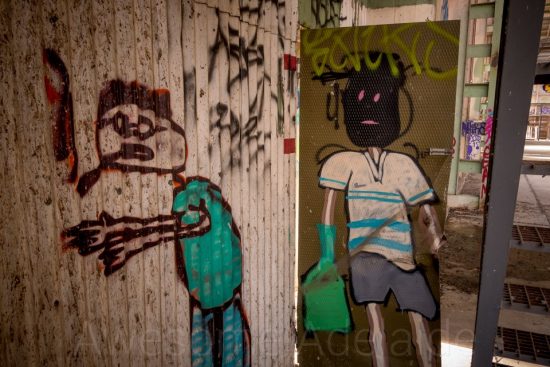 Urban Exploring The Dockyard Workshop — Awesome Adelaide