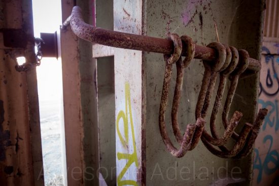 Urban Exploring The Dockyard Workshop — Awesome Adelaide