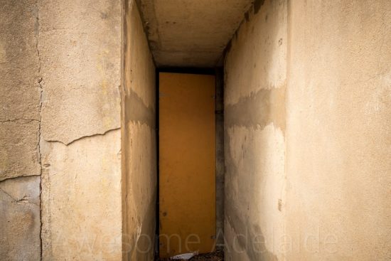 Urban Exploring Islington Air Raid Shelter — Awesome Adelaide