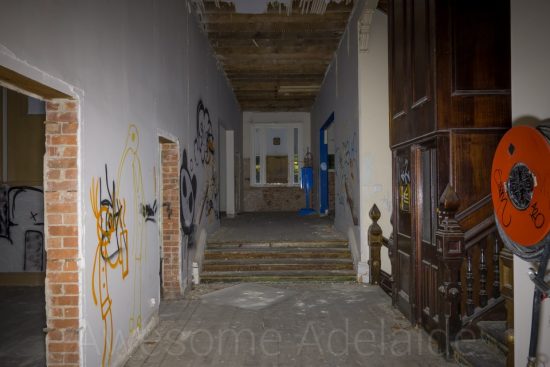 Urban Exploring Electra House — Awesome Adelaide