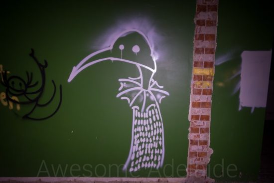 Urban Exploring Electra House — Awesome Adelaide