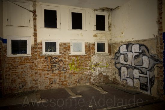 Urban Exploring Electra House — Awesome Adelaide