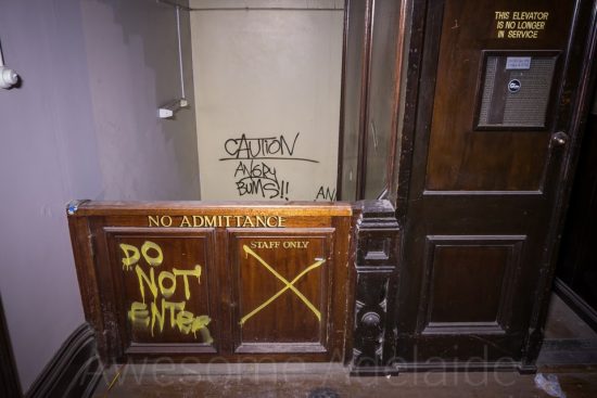 Urban Exploring Electra House — Awesome Adelaide