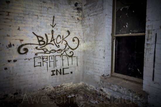 Urban Exploring Electra House — Awesome Adelaide