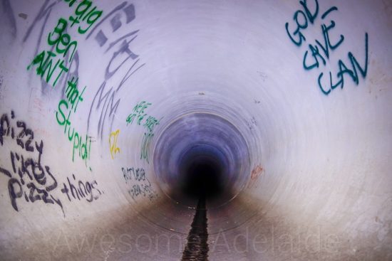 Urban Exploring Cafe Dianetics — Awesome Adelaide