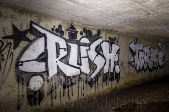 Urban Exploring Zorgas Tomb — Awesome Adelaide