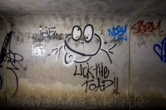 Urban Exploring Zorgas Tomb — Awesome Adelaide