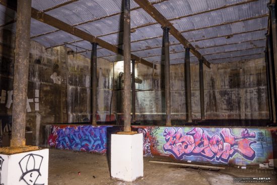 Urban Exploring McElligotts Sarcophagus — Awesome Adelaide
