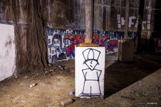 Urban Exploring McElligotts Sarcophagus — Awesome Adelaide