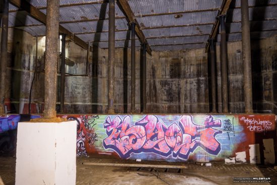 Urban Exploring McElligotts Sarcophagus — Awesome Adelaide