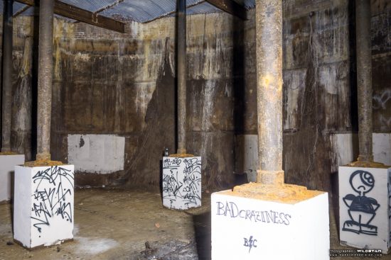 Urban Exploring McElligotts Sarcophagus — Awesome Adelaide