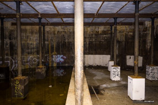 Urban Exploring McElligotts Sarcophagus — Awesome Adelaide