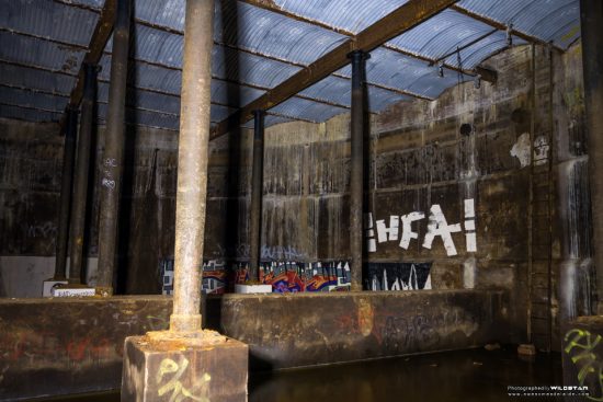 Urban Exploring McElligotts Sarcophagus — Awesome Adelaide