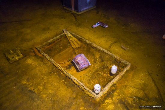Urban Exploring McElligotts Sarcophagus — Awesome Adelaide