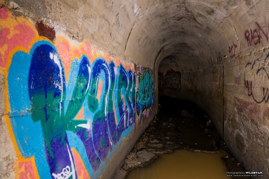Urban Exploring The V — Awesome Adelaide