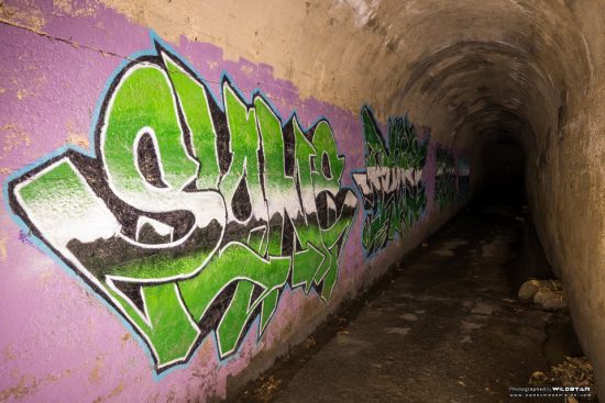 Urban Exploring The V — Awesome Adelaide