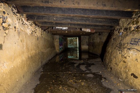 Urban Exploring The V — Awesome Adelaide