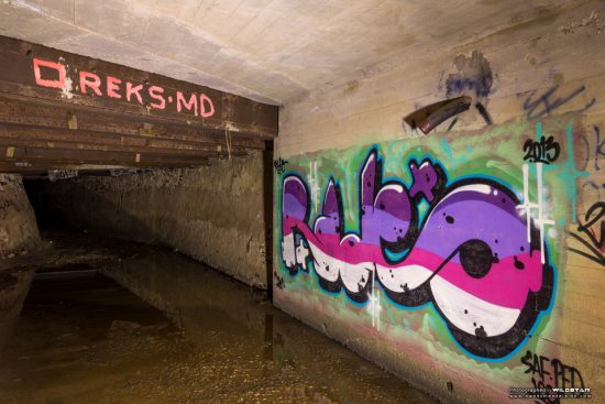 Urban Exploring The V — Awesome Adelaide