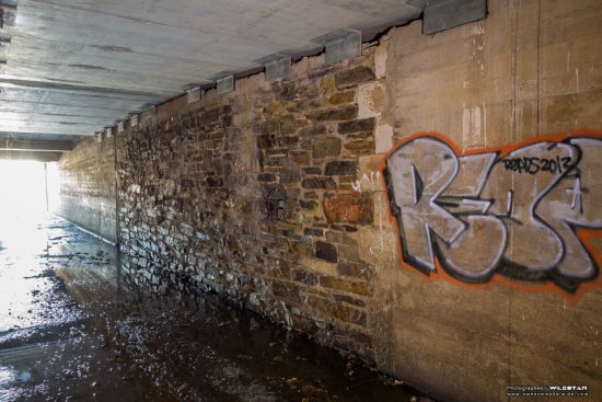Urban Exploring The V — Awesome Adelaide