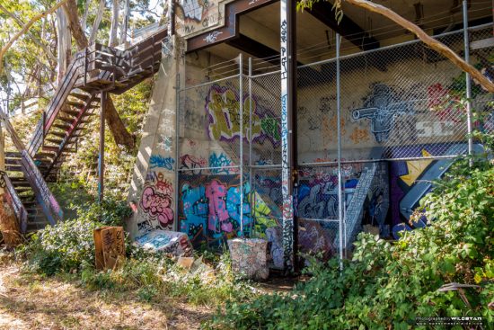 Urban Exploring The Eagles Nest — Awesome Adelaide