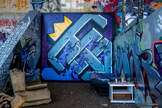 Urban Exploring The Eagles Nest — Awesome Adelaide