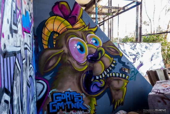 Urban Exploring The Eagles Nest — Awesome Adelaide