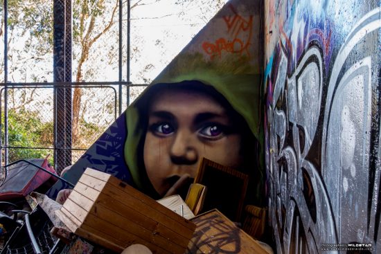 Urban Exploring The Eagles Nest — Awesome Adelaide