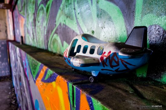 Urban Exploring The Eagles Nest — Awesome Adelaide