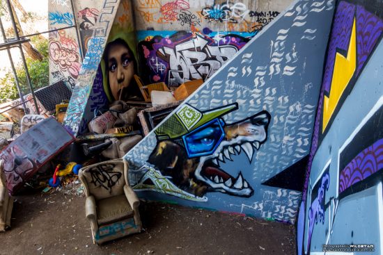 Urban Exploring The Eagles Nest — Awesome Adelaide