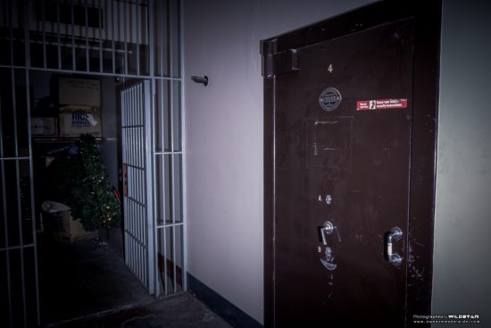 Urban Exploring Vault 66 — Awesome Adelaide