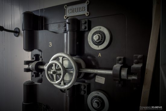 Urban Exploring Vault 66 — Awesome Adelaide