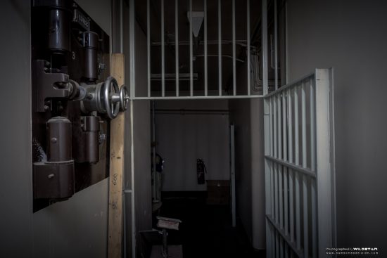 Urban Exploring Vault 66 — Awesome Adelaide