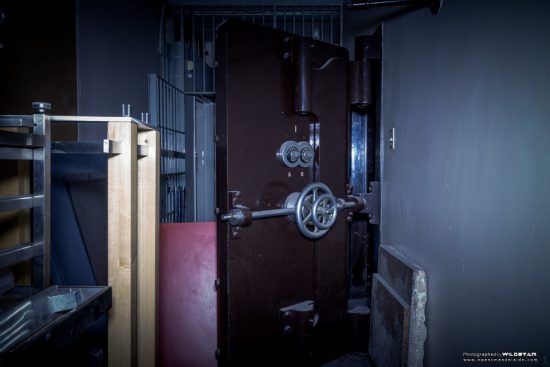 Urban Exploring Vault 66 — Awesome Adelaide