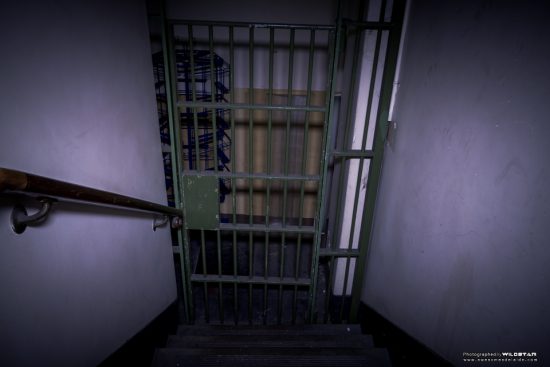 Urban Exploring Vault 66 — Awesome Adelaide