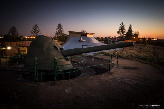 Urban Exploring Fort Largs — Awesome Adelaide