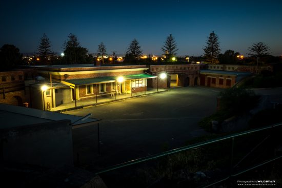 Urban Exploring Fort Largs — Awesome Adelaide
