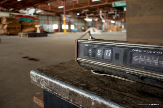 Urban Exploring The Fun Factory — Awesome Adelaide