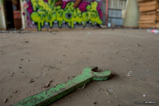 Urban Exploring The Fun Factory — Awesome Adelaide