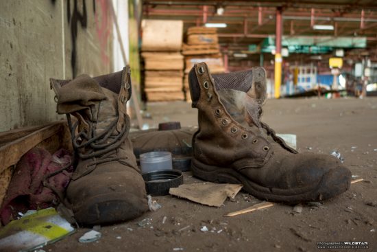 Urban Exploring The Fun Factory — Awesome Adelaide