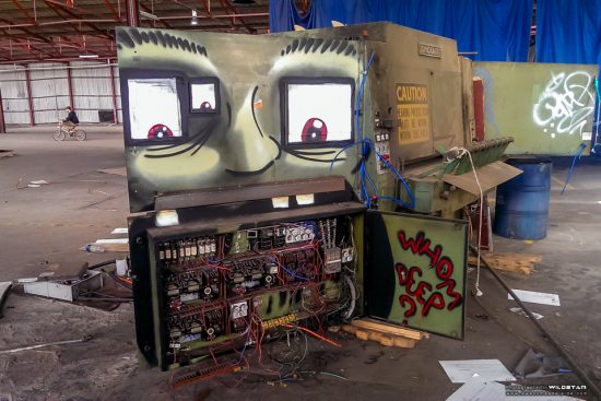 Urban Exploring The Fun Factory — Awesome Adelaide