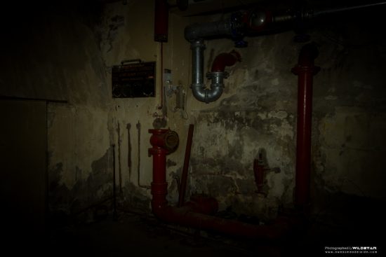 Urban Exploring Hindley's Keep — Awesome Adelaide