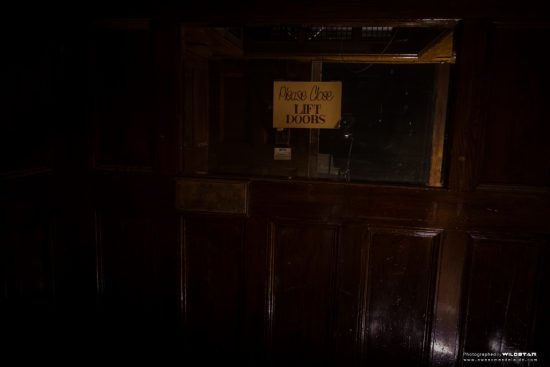 Urban Exploring Hindley's Keep — Awesome Adelaide