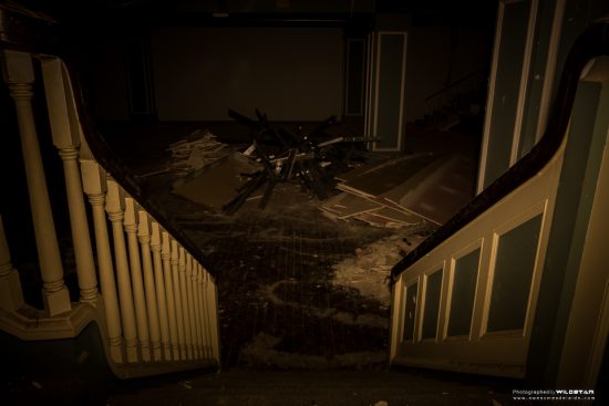 Urban Exploring Hindley's Keep — Awesome Adelaide