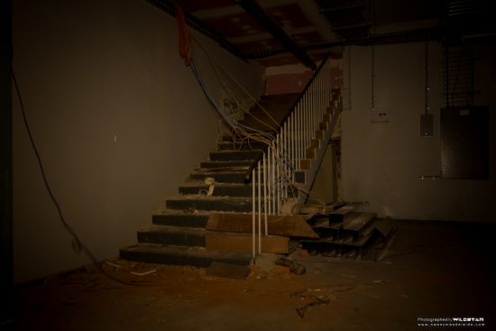 Urban Exploring Hindley's Keep — Awesome Adelaide