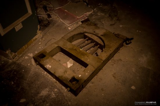 Urban Exploring Hindley's Keep — Awesome Adelaide