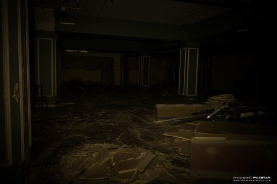 Urban Exploring Hindley's Keep — Awesome Adelaide