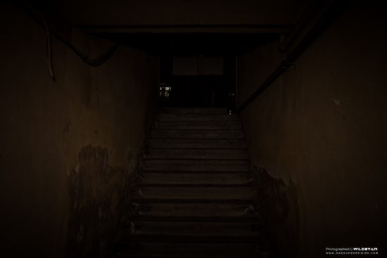 Urban Exploring Hindley's Keep — Awesome Adelaide