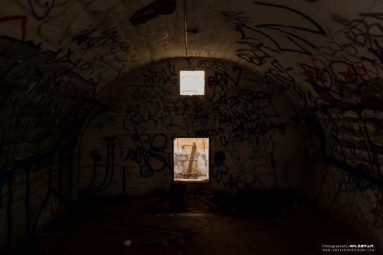Urban Exploring The Bomb Shelter — Awesome Adelaide