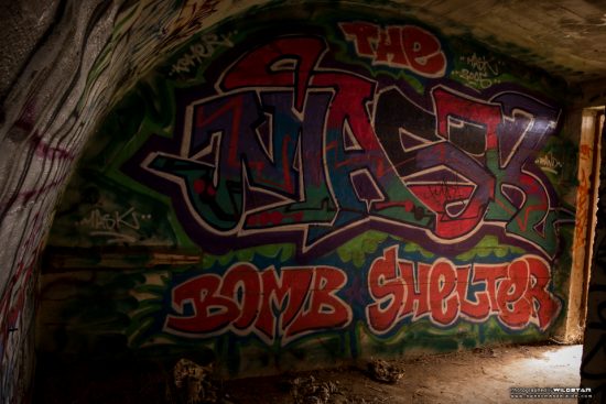 Urban Exploring The Bomb Shelter — Awesome Adelaide